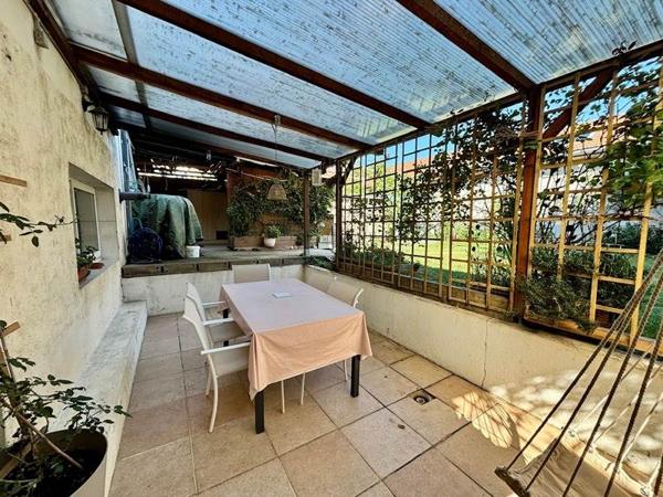 Maison à vendre |  Lannemezan |  6 pièces | 160 m²