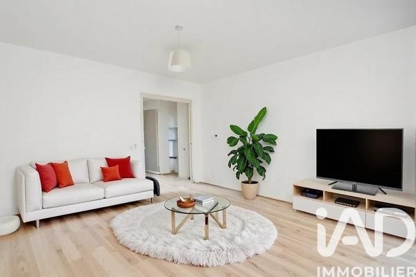 Appartement à vendre 2 pièces 53 m² Aix-en-Provence