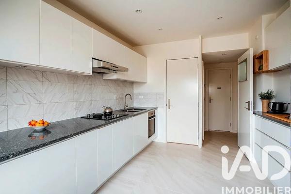 Appartement à vendre 2 pièces 53 m² Aix-en-Provence