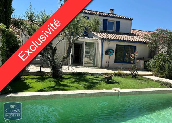 Maison à vendre 5 pièces 136m²