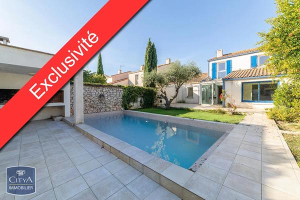 Maison à vendre 5 pièces 136m²