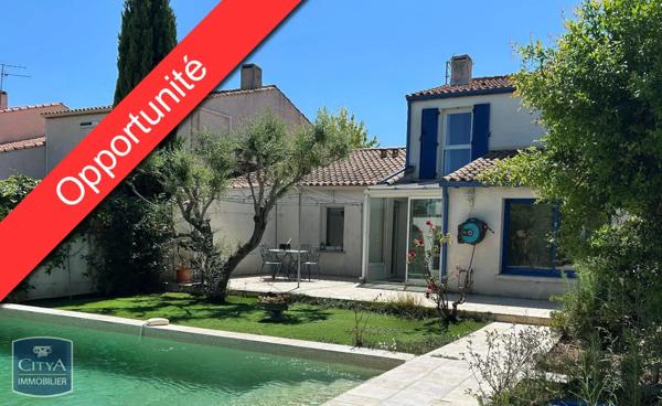 Maison à vendre 5 pièces 136m²