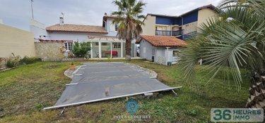 Maison à vendre à Capbreton dans les Landes (40130), ref : 14562/CtsG-CB-VNI