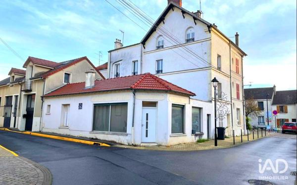 Boutique/Local commercial à vendre 66 m² Esbly