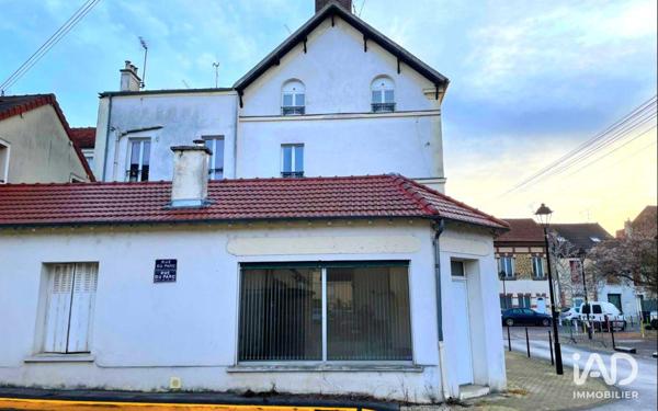 Boutique/Local commercial à vendre 66 m² Esbly