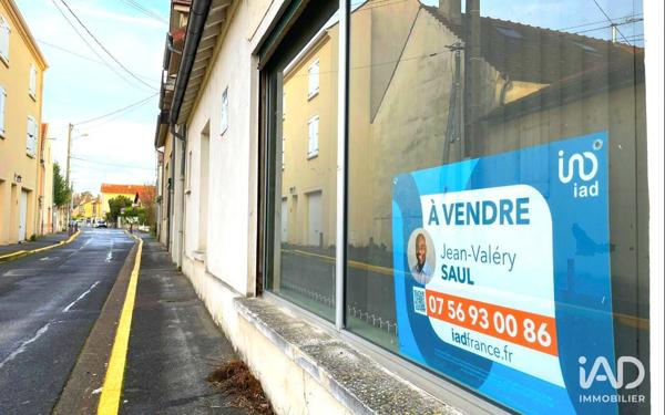 Boutique/Local commercial à vendre 66 m² Esbly