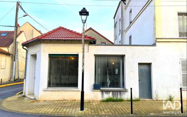 Boutique/Local commercial à vendre 66 m² Esbly