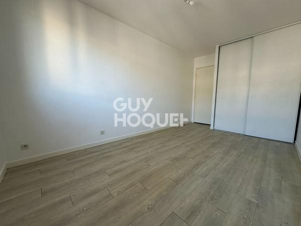 Grand 3 pièces, Centre ville, immeuble 2004