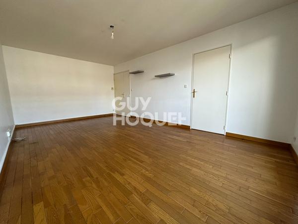 Grand 3 pièces, Centre ville, immeuble 2004