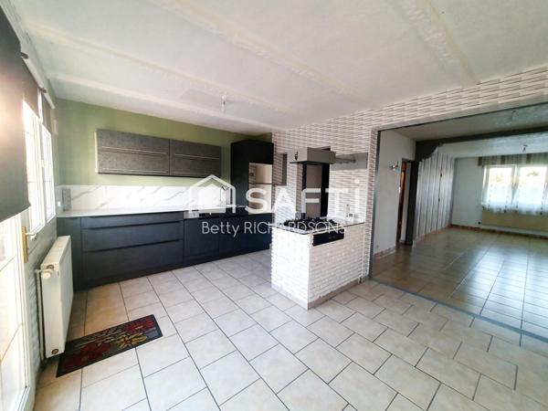 Idéale 1er achat ou pour de la location.Clé en main