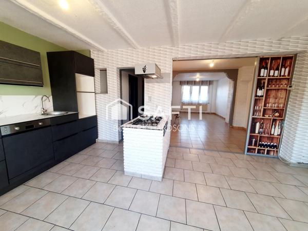 Idéale 1er achat ou pour de la location.Clé en main