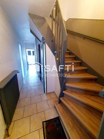 Idéale 1er achat ou pour de la location.Clé en main