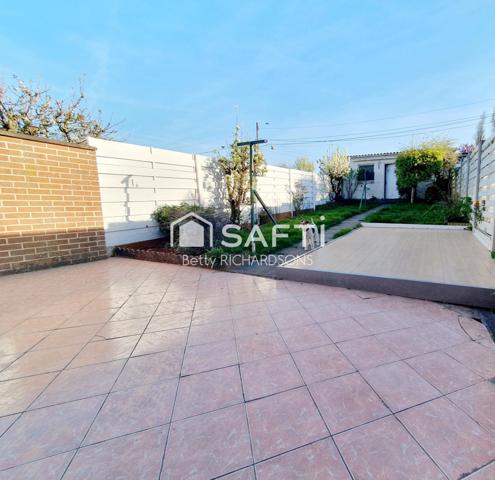 Idéale 1er achat ou pour de la location.Clé en main