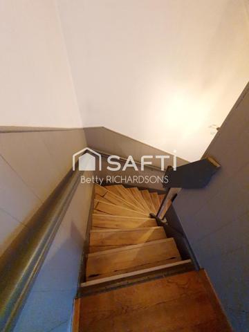 Idéale 1er achat ou pour de la location.Clé en main