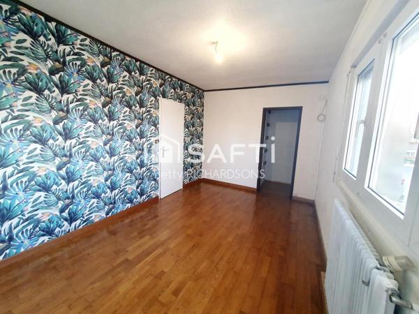 Idéale 1er achat ou pour de la location.Clé en main