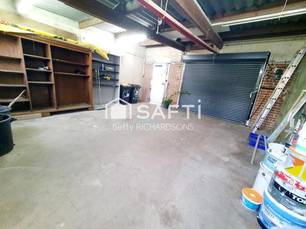 Idéale 1er achat ou pour de la location.Clé en main