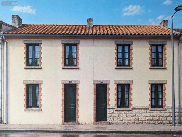 Maison à vendre à Les Herbiers en Vendée (85500), ref : 85013-1090071   
Centre-ville