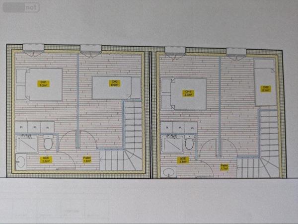 Maison à vendre à Les Herbiers en Vendée (85500), ref : 85013-1090071   
Centre-ville