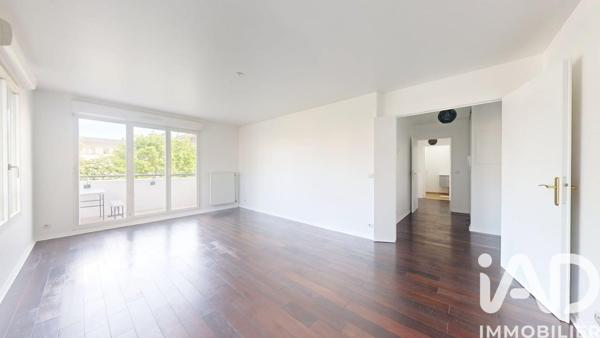 Appartement à vendre 3 pièces 64,21 m² Trappes