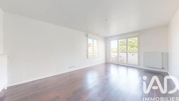 Appartement à vendre 3 pièces 64,21 m² Trappes