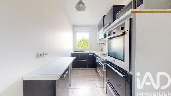 Appartement à vendre 3 pièces 64,21 m² Trappes