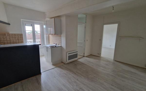 Appartement à louer    2 pièces •  Rozay-en-Brie