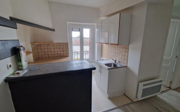 Appartement à louer    2 pièces •  Rozay-en-Brie