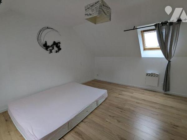 Maison récente de 172 m² à vendre à proximité du centre-ville de Nogent-le-Rotrou

Située à p...