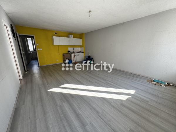 Appartement 3 pièces - 71 m² Exclusivité efficity