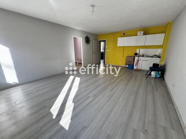 Appartement 3 pièces - 71 m² Exclusivité efficity