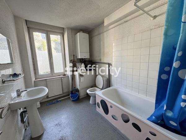 Appartement 3 pièces - 71 m² Exclusivité efficity