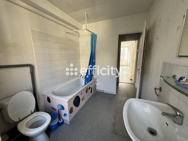 Appartement 3 pièces - 71 m² Exclusivité efficity