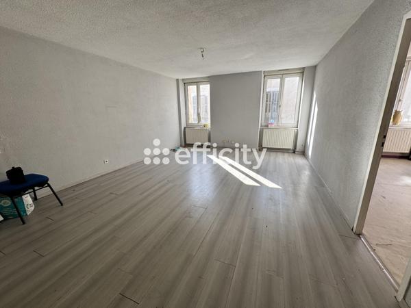 Appartement 3 pièces - 71 m² Exclusivité efficity