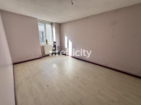 Appartement 3 pièces - 71 m² Exclusivité efficity