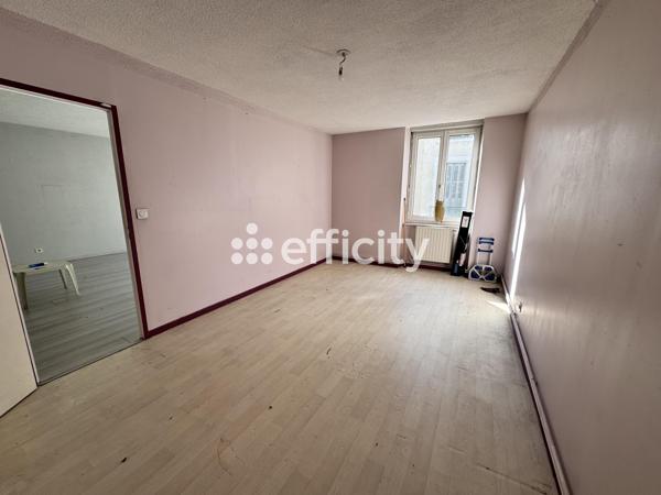 Appartement 3 pièces - 71 m² Exclusivité efficity