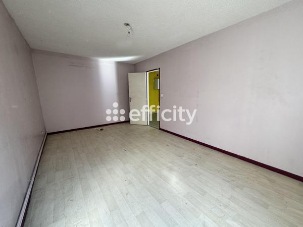 Appartement 3 pièces - 71 m² Exclusivité efficity