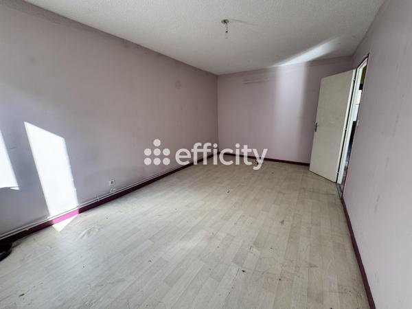 Appartement 3 pièces - 71 m² Exclusivité efficity