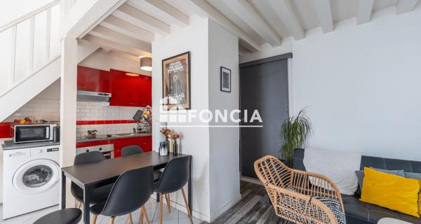 À vendre Appartement 2 pièces 28.79 m² - Vincennes 94300