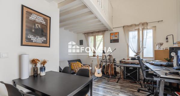 À vendre Appartement 2 pièces 28.79 m² - Vincennes 94300
