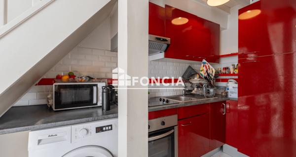 À vendre Appartement 2 pièces 28.79 m² - Vincennes 94300