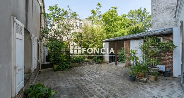 À vendre Appartement 2 pièces 28.79 m² - Vincennes 94300