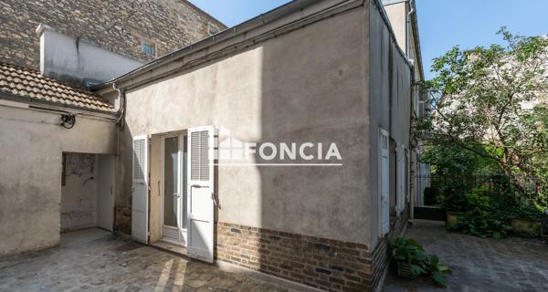 À vendre Appartement 2 pièces 28.79 m² - Vincennes 94300