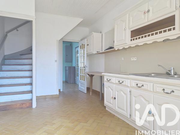 Maison à vendre 4 pièces 90 m² Mehun-sur-Yèvre