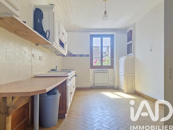 Maison à vendre 4 pièces 90 m² Mehun-sur-Yèvre