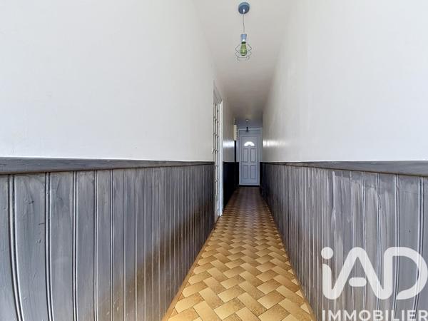 Maison à vendre 4 pièces 90 m² Mehun-sur-Yèvre