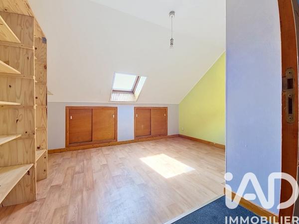 Maison à vendre 4 pièces 90 m² Mehun-sur-Yèvre