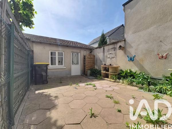 Maison à vendre 4 pièces 90 m² Mehun-sur-Yèvre