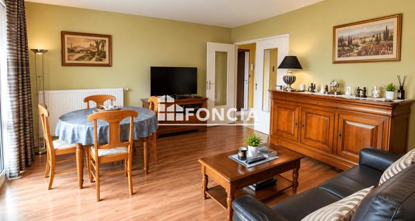 À vendre Appartement 3 pièces 66.93 m² - Rambouillet 78120
