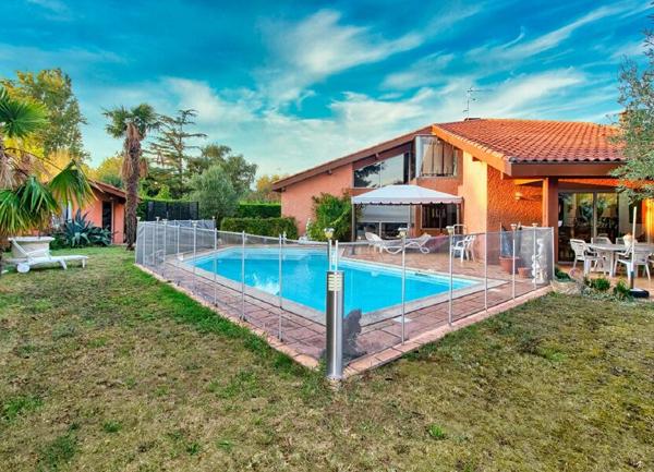 Maison à vendre  6 pièces • 340 m2 Ramonville-Saint-Agne