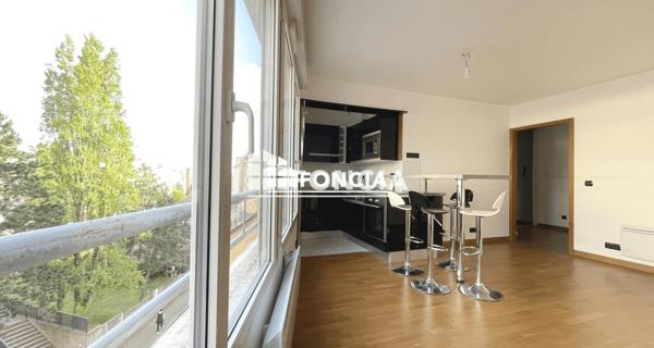 Location Studio 32.98 m² - Fontenay-aux-roses 92260